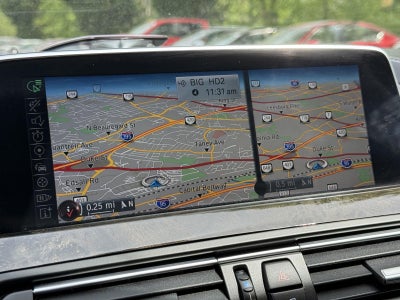 2016 BMW 6 Series 650i