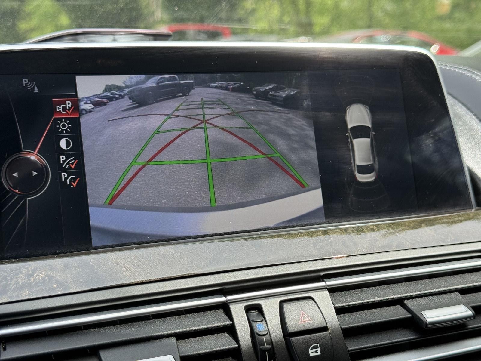 2016 BMW 6 Series 650i