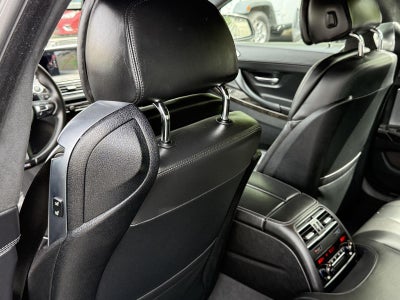 2016 BMW 6 Series 650i