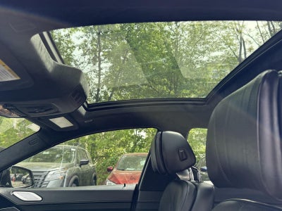 2016 BMW 6 Series 650i