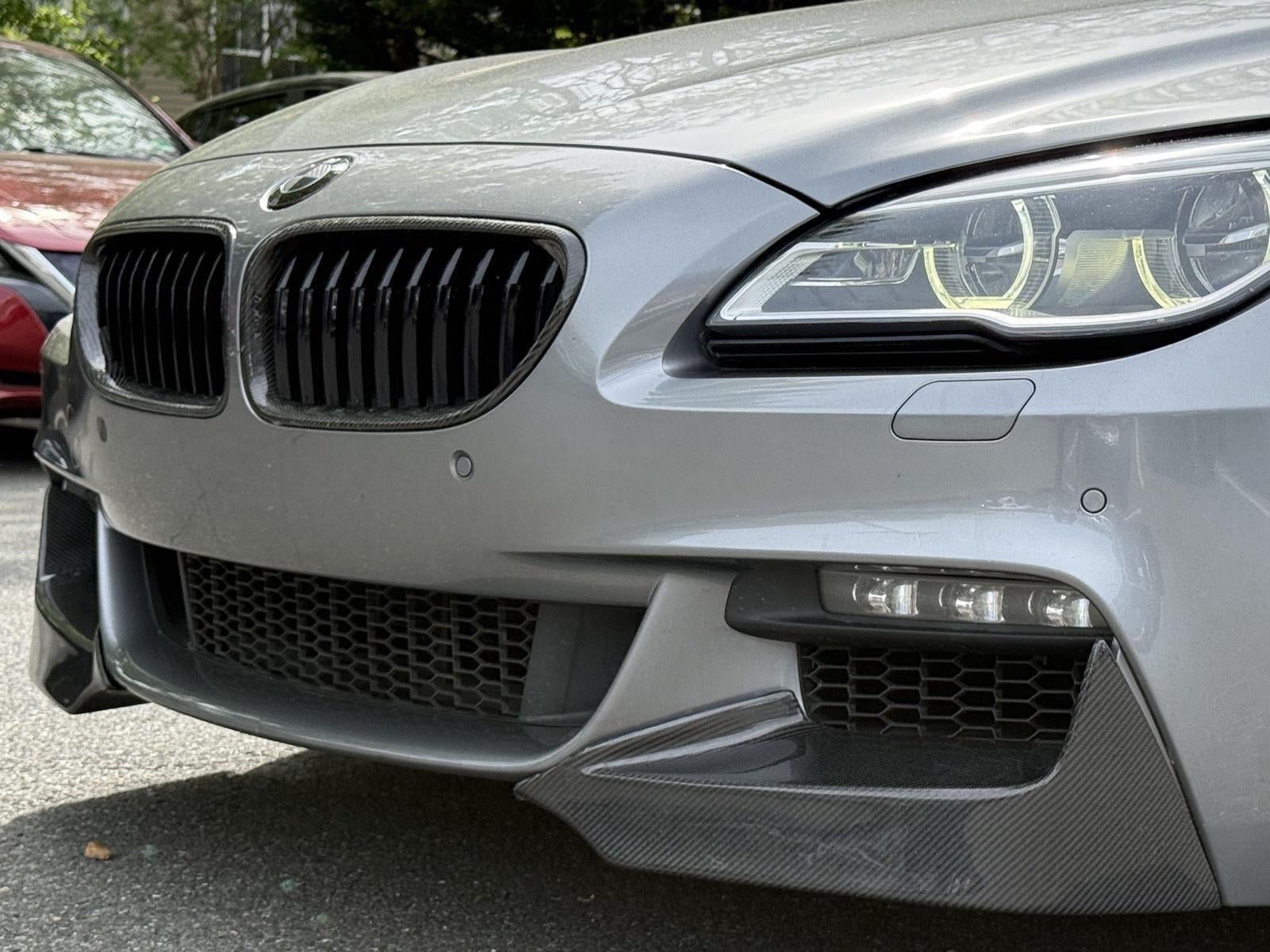 2016 BMW 6 Series 650i