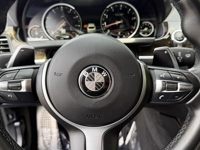 2016 BMW 6 Series 650i