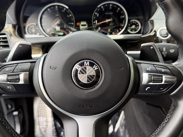 2016 BMW 6 Series 650i