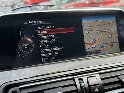 2016 BMW 6 Series 650i