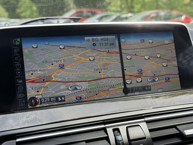 2016 BMW 6 Series 650i