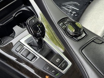 2016 BMW 6 Series 650i