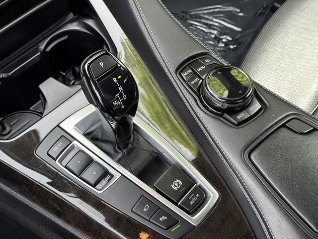 2016 BMW 6 Series 650i