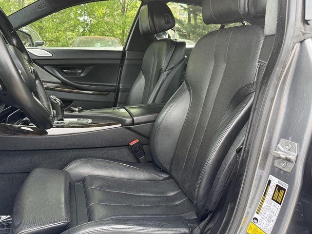 2016 BMW 6 Series 650i