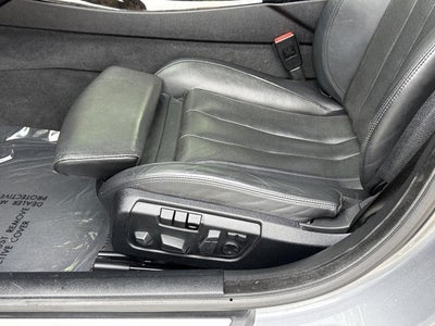 2016 BMW 6 Series 650i