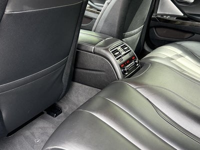 2016 BMW 6 Series 650i