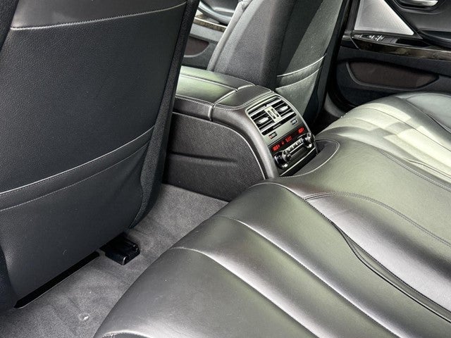 2016 BMW 6 Series 650i