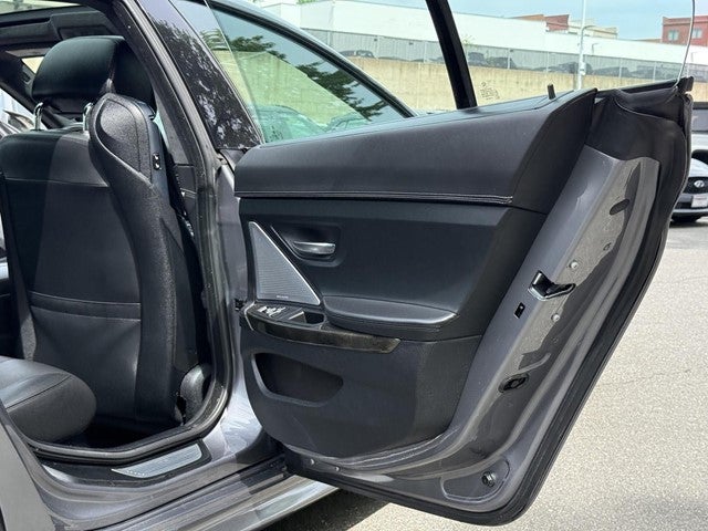 2016 BMW 6 Series 650i
