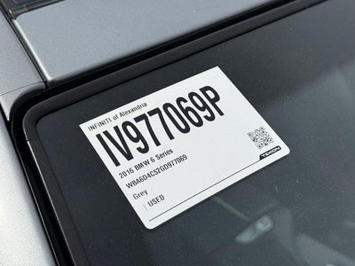 2016 BMW 6 Series 650i