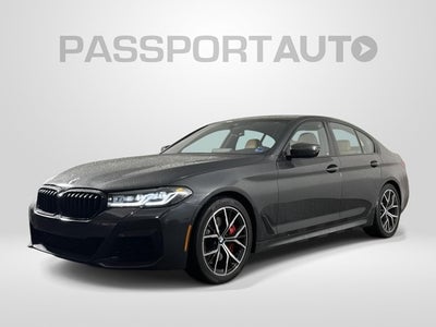2023 BMW 5 Series 540i xDrive