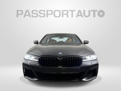 2023 BMW 5 Series 540i xDrive
