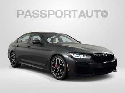 2023 BMW 5 Series 540i xDrive