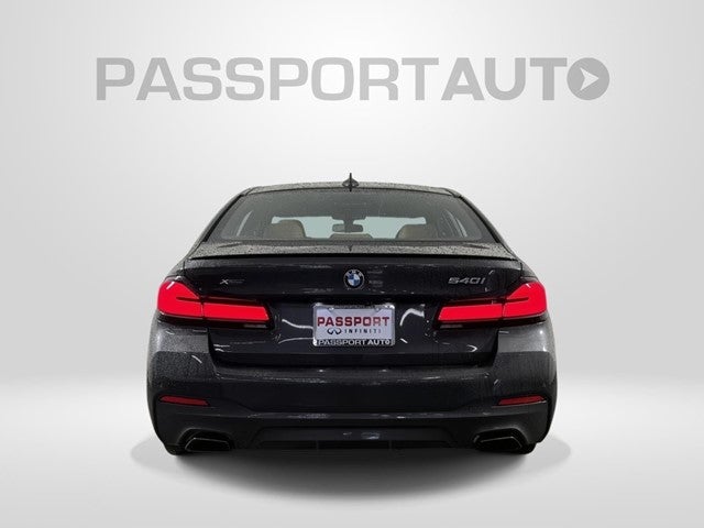 2023 BMW 5 Series 540i xDrive