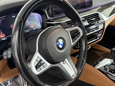 2023 BMW 5 Series 540i xDrive