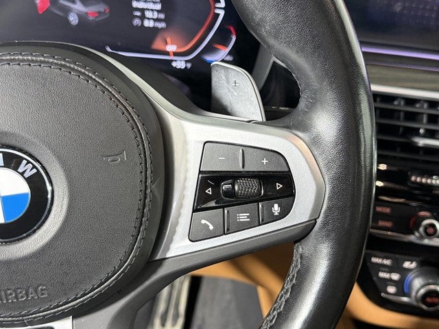 2023 BMW 5 Series 540i xDrive