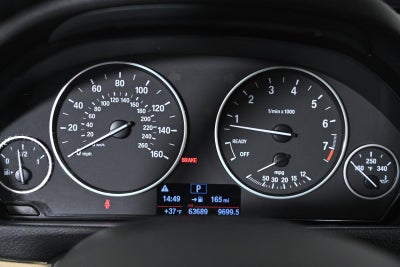 2018 BMW 3 Series 320i xDrive