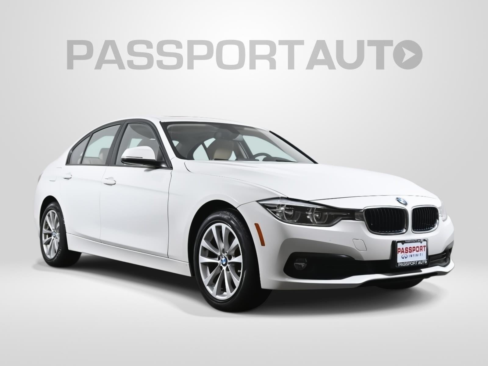 2018 BMW 3 Series 320i xDrive