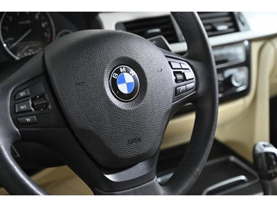 2018 BMW 3 Series 320i xDrive