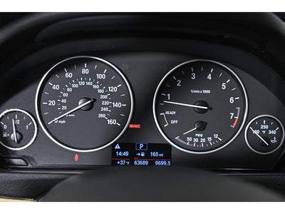 2018 BMW 3 Series 320i xDrive