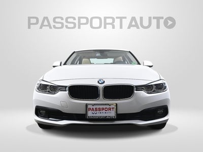 2018 BMW 3 Series 320i xDrive