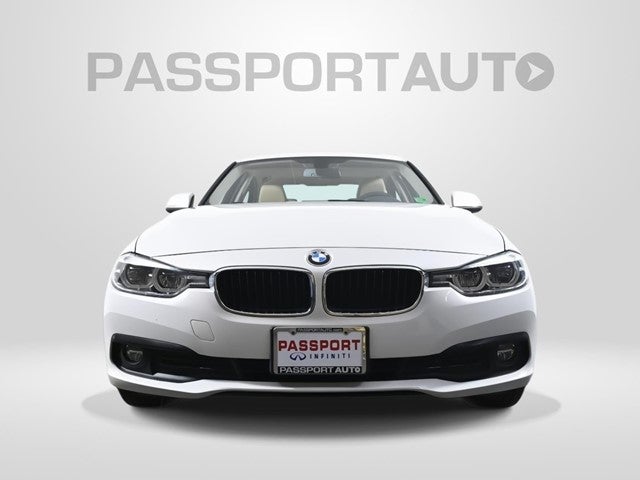 2018 BMW 3 Series 320i xDrive