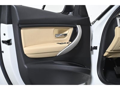 2018 BMW 3 Series 320i xDrive