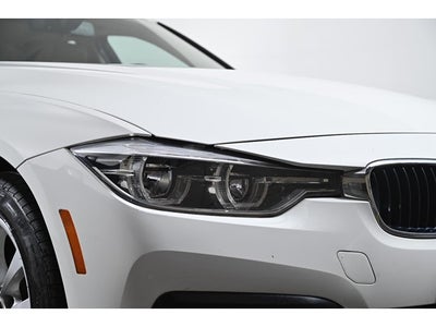 2018 BMW 3 Series 320i xDrive