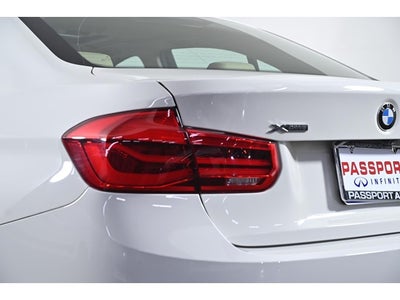 2018 BMW 3 Series 320i xDrive