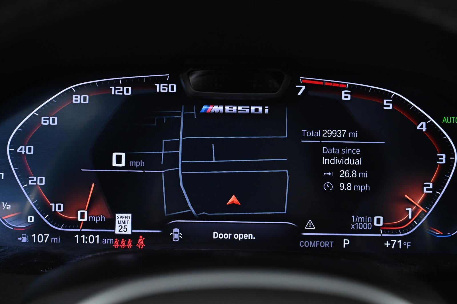 2022 BMW 8 Series M850i