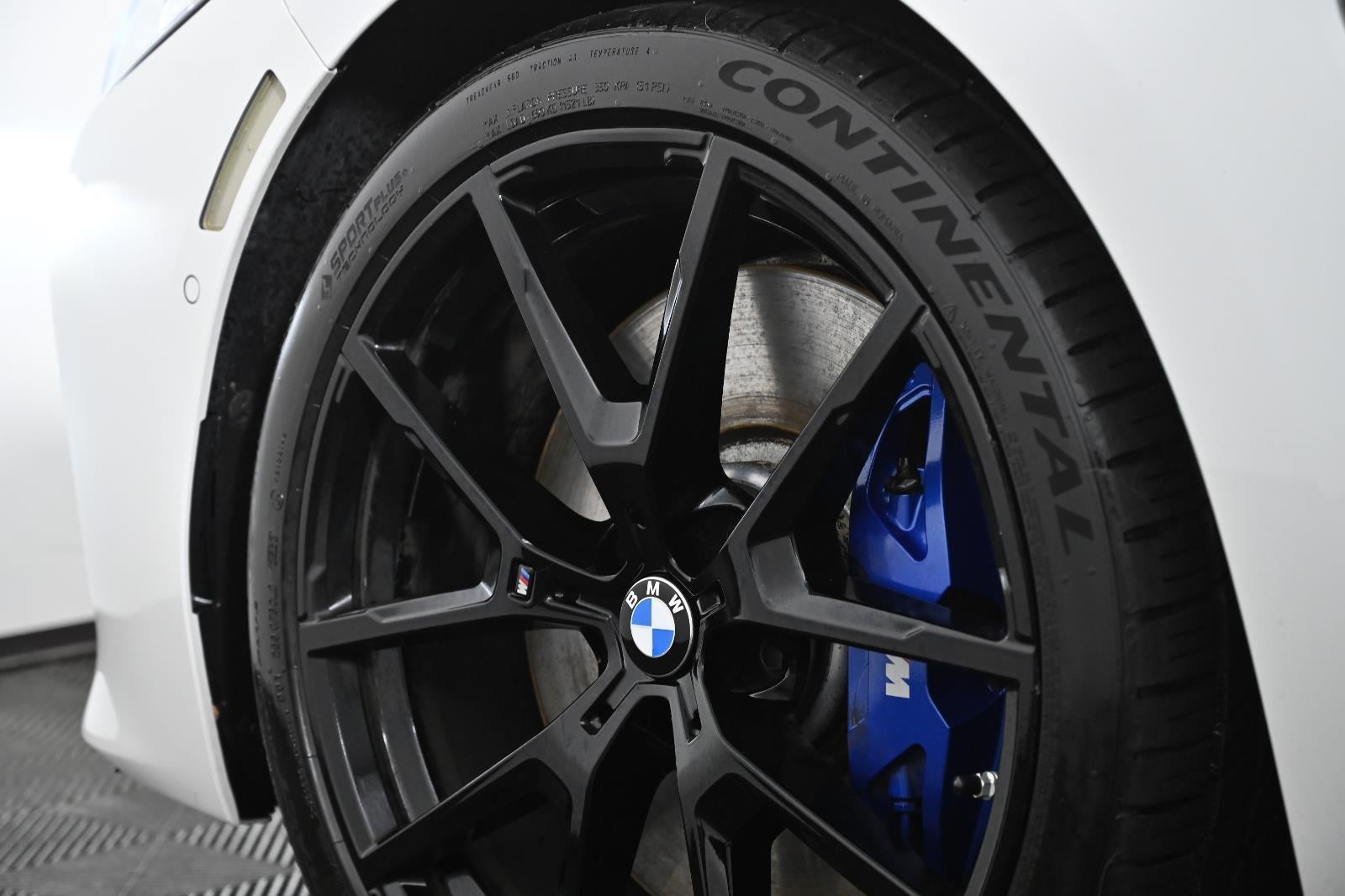 2022 BMW 8 Series M850i