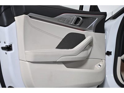 2022 BMW 8 Series M850i