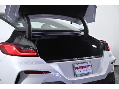 2022 BMW 8 Series M850i