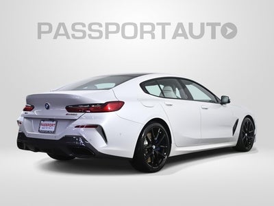 2022 BMW 8 Series M850i