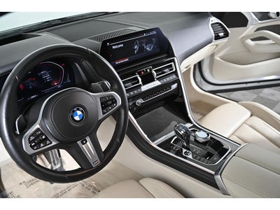 2022 BMW 8 Series M850i