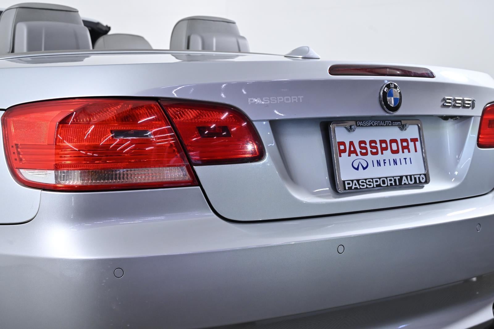 2008 BMW 3 Series 335i