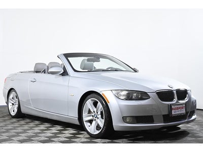 2008 BMW 3 Series 335i
