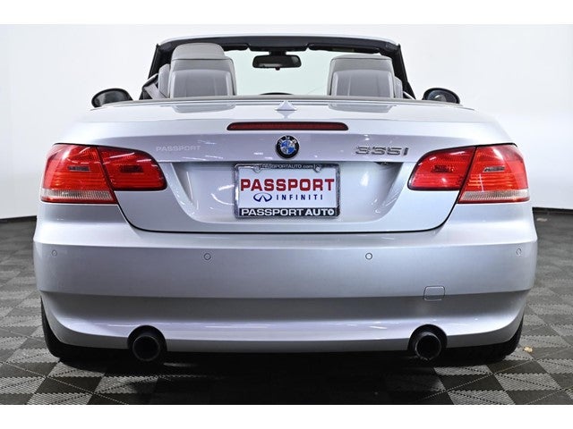 2008 BMW 3 Series 335i