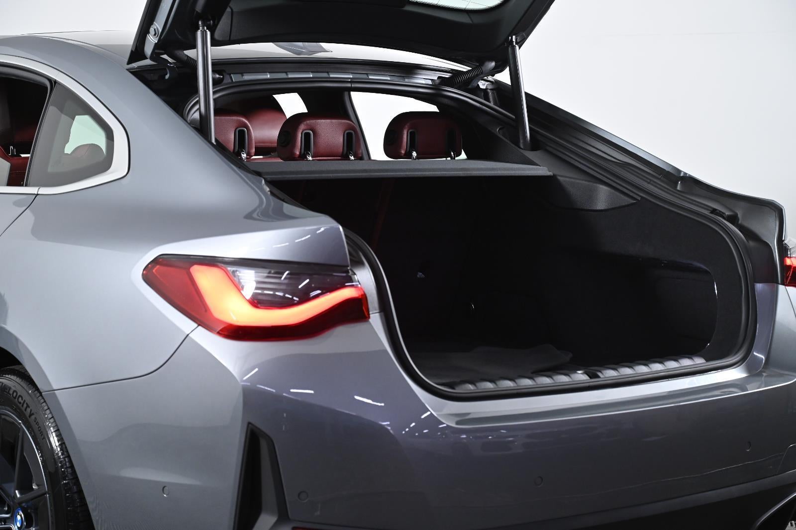 2024 BMW i4 xDrive40