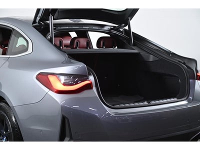 2024 BMW i4 xDrive40