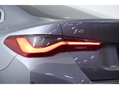 2024 BMW i4 xDrive40