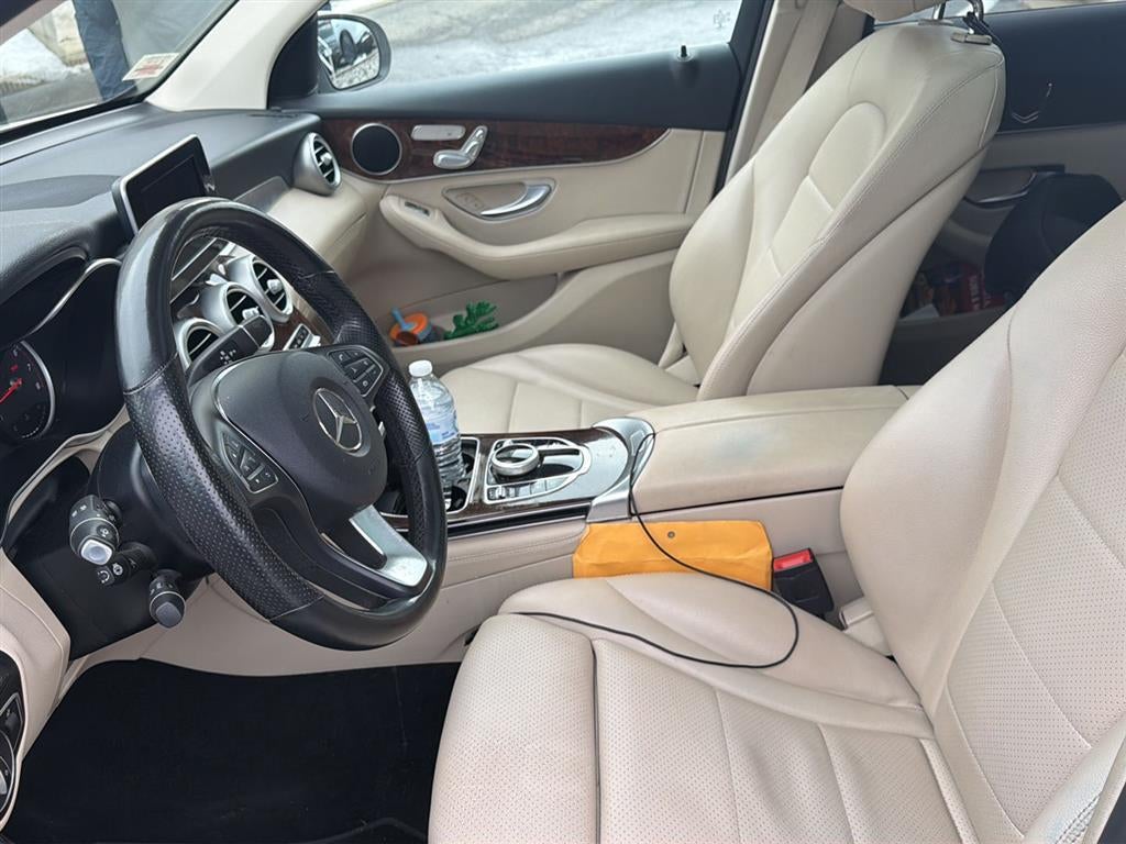 2019 Mercedes-Benz GLC GLC 300