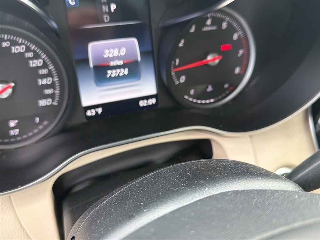 2019 Mercedes-Benz GLC GLC 300