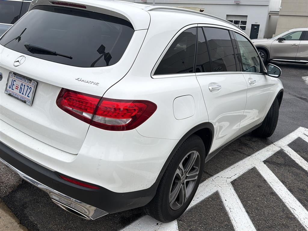 2019 Mercedes-Benz GLC GLC 300