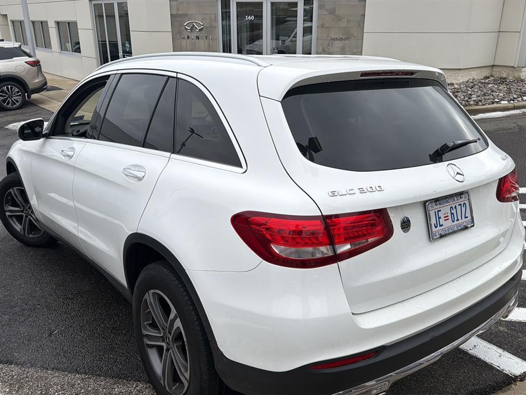 2019 Mercedes-Benz GLC GLC 300
