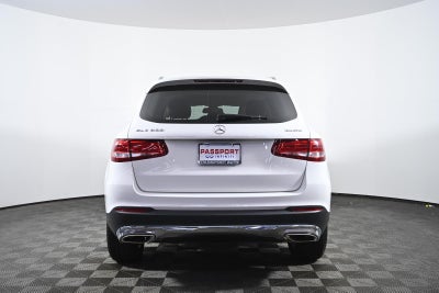 2019 Mercedes-Benz GLC GLC 300