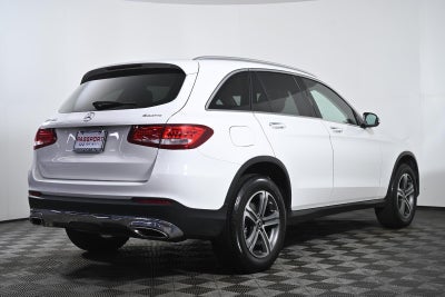 2019 Mercedes-Benz GLC GLC 300